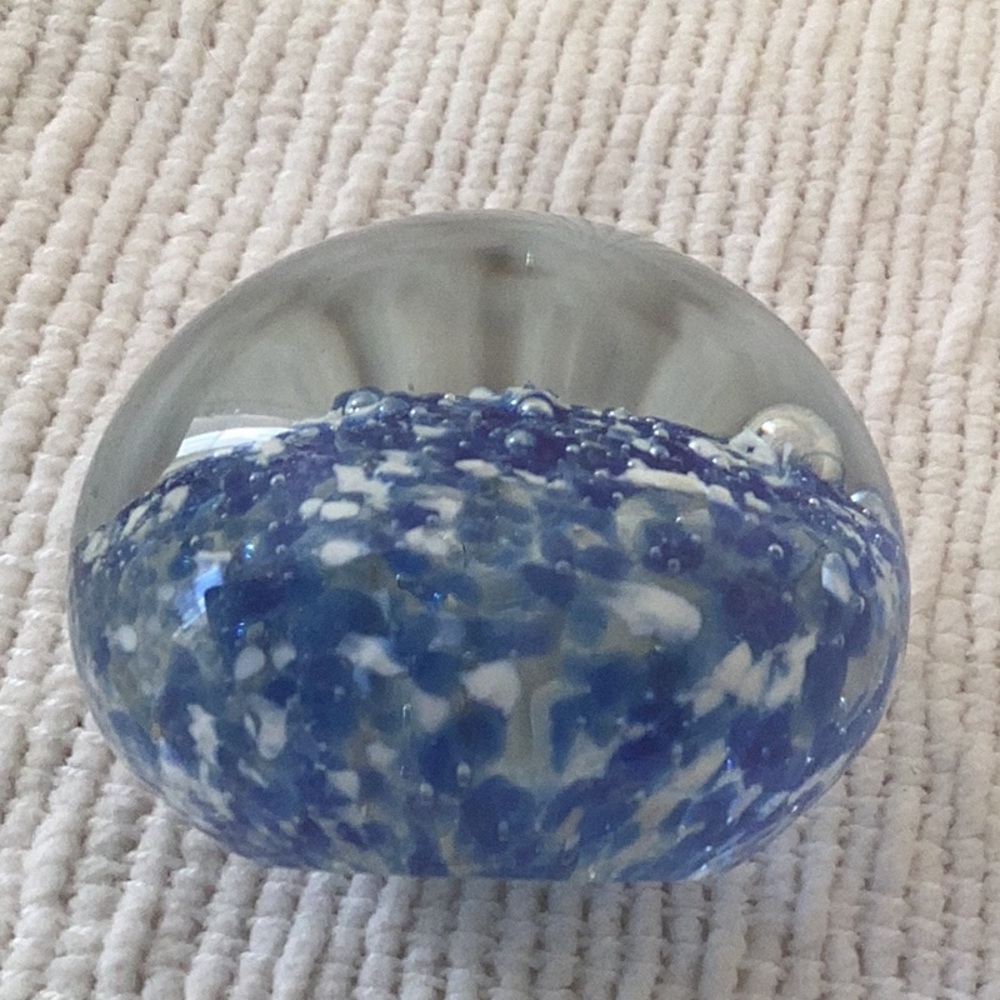 Glass Paperweight - Picture 5 of 6